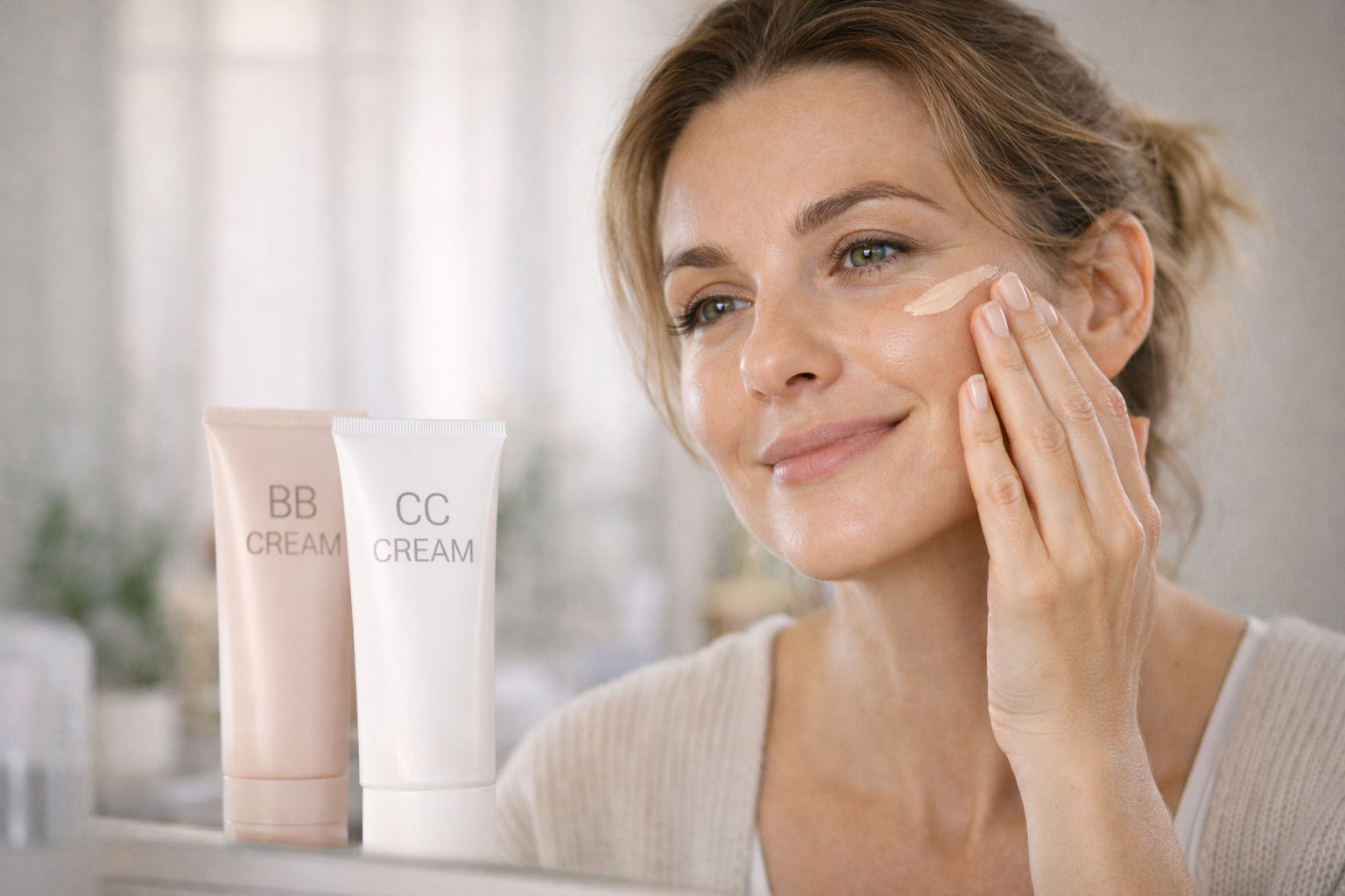 BB vs. CC Cream: Den farvede creme, der gør det hele – uden at kage