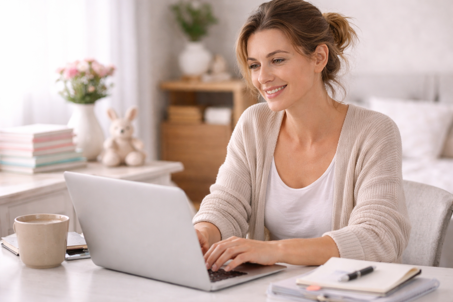 Drømmer du om at blive mamma-blogger? Sådan starter du din egen blog – nemt og uden teknisk bøvl